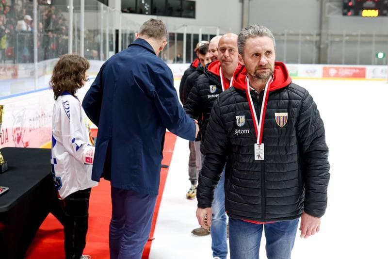 Ice Hockey. MHL. BS Polonia Bytom - Naprzod Janow Katowice. 23.03.2024