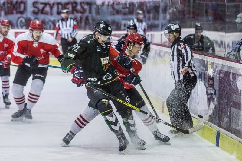 Ice Hockey. PHL. Comarch Cracovia - GKS Tychy. 21.03.2021