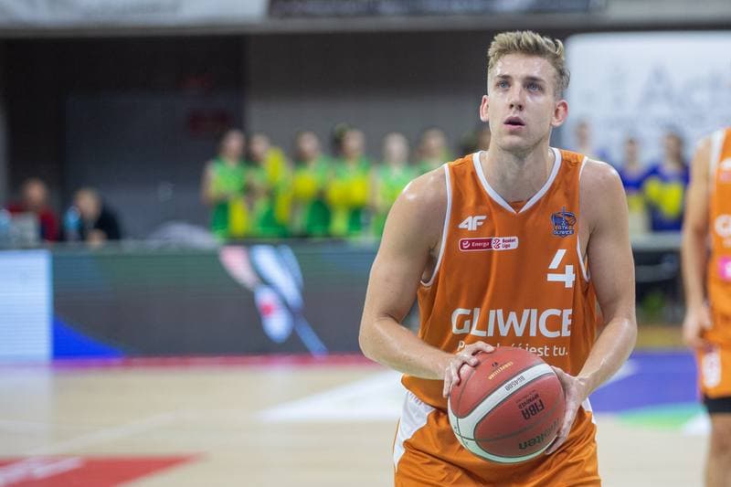Basketball. Energa Basket Liga. MKS Dabrowa Gornicza - Tauron GTK Gliwice. 25.09.2022