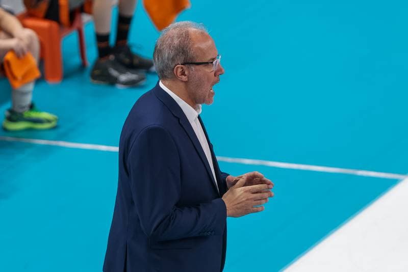 Volleyball. PlusLiga. Jastrzebski Wegiel - Enea Czarni Radom. 16.11.2023
