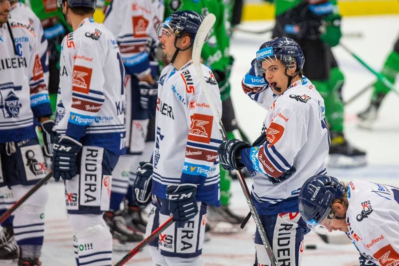 Ice Hockey. Tipsport Extraliga. HC Vitkovice Ridera - BK Mlada Boleslav. 29.09.2022
