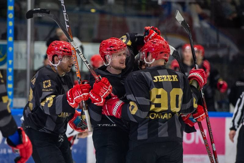Ice Hockey. PHL. GKS Tychy - Comarch Cracovia. 30.09.2022