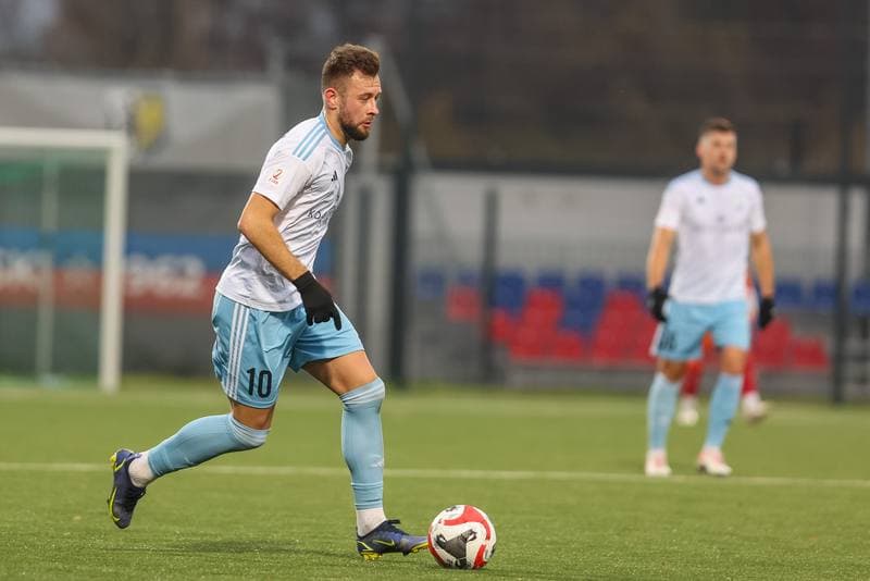 Football. II Liga. Polonia Bytom - Kotwica Kolobrzeg. 18.11.2023