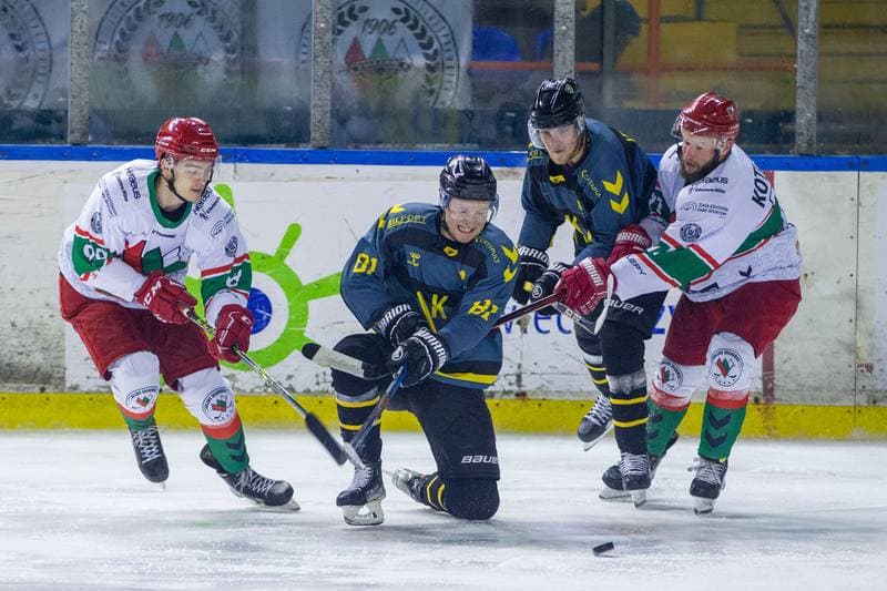 Ice Hockey. PHL. GKS Tychy - Comarch Cracovia. 30.09.2022
