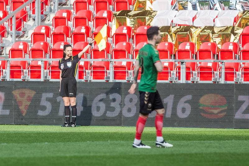 Football. Fortuna I Liga. GKS Tychy - Radomiak Radom. 20.04.2021