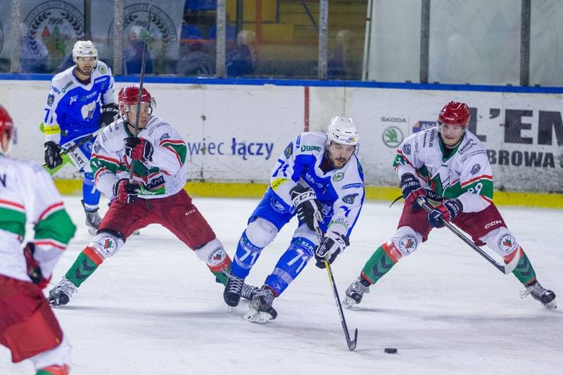 Ice Hockey. PHL. Zaglebie Sosnowiec - Re-Plast Unia Oswiecim. 02.10.2022