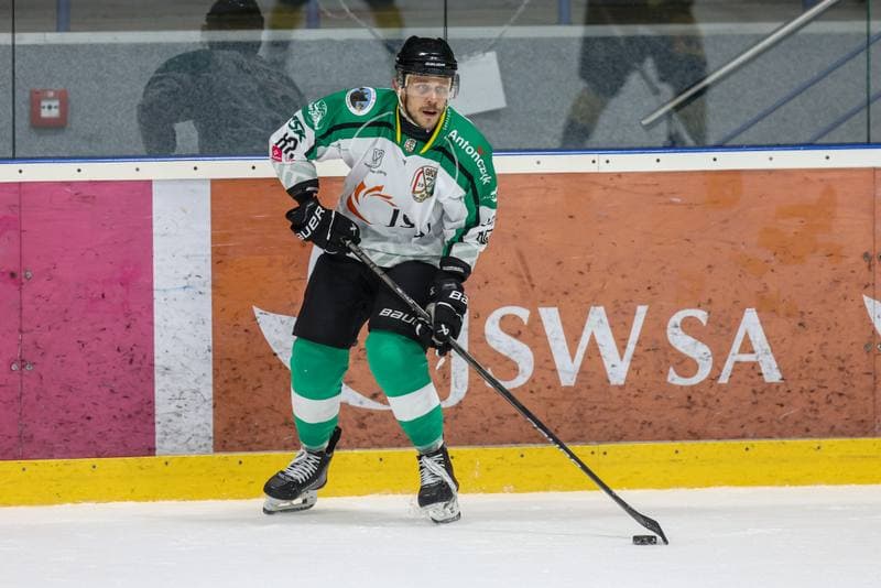 Ice Hockey. Tauron Hokej Liga. JKH GKS Jastrzebie - GKS Katowice. 24.09.2024