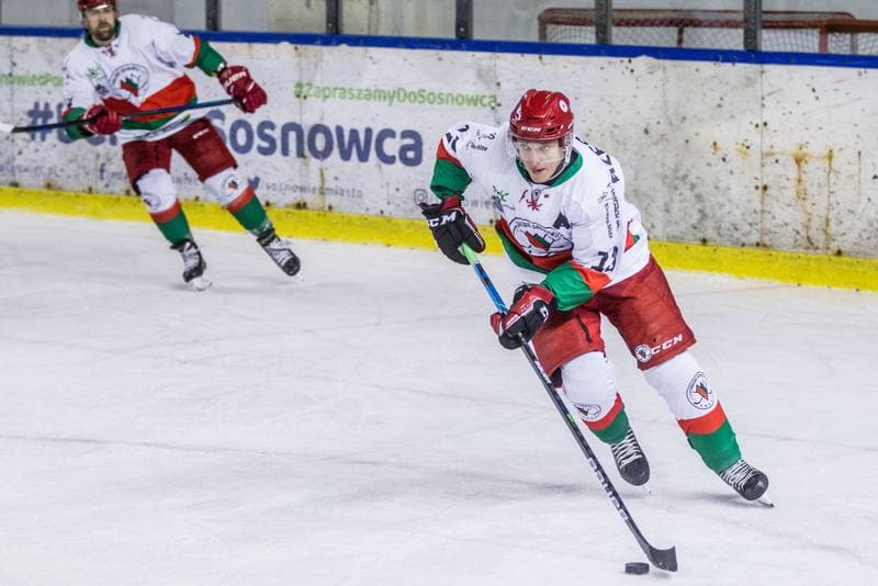 Ice Hockey. PHL. Zaglebie Sosnowiec - JKH GKS Jastrzebie. 03.10.2021