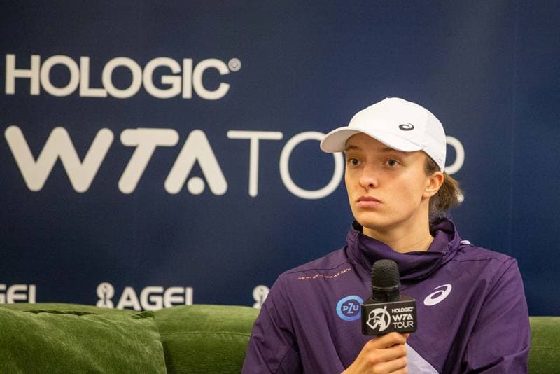 Tennis. WTA Agel Open. Day 1. 05.10.2022
