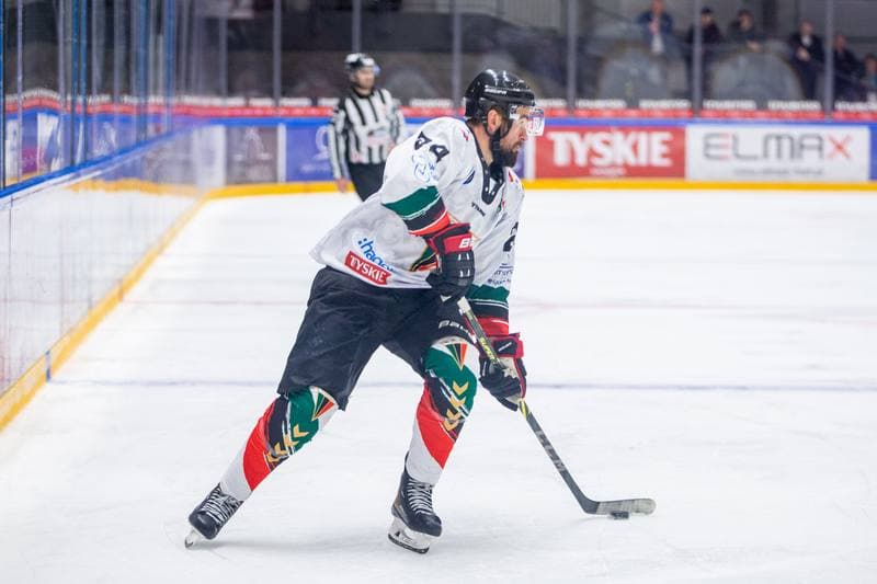 Ice Hockey. PHL. GKS Tychy - Zaglebie Sosnowiec. 09.10.2022
