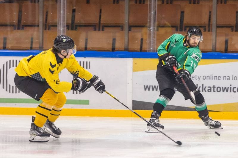 Ice Hockey. PHL. GKS Katowice - JKH GKS Jastrzebie. 14.10.2022
