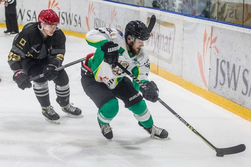 Ice Hockey. PHL. JKH GKS Jastrzebie - Comarch Cracovia. 07.11.2021