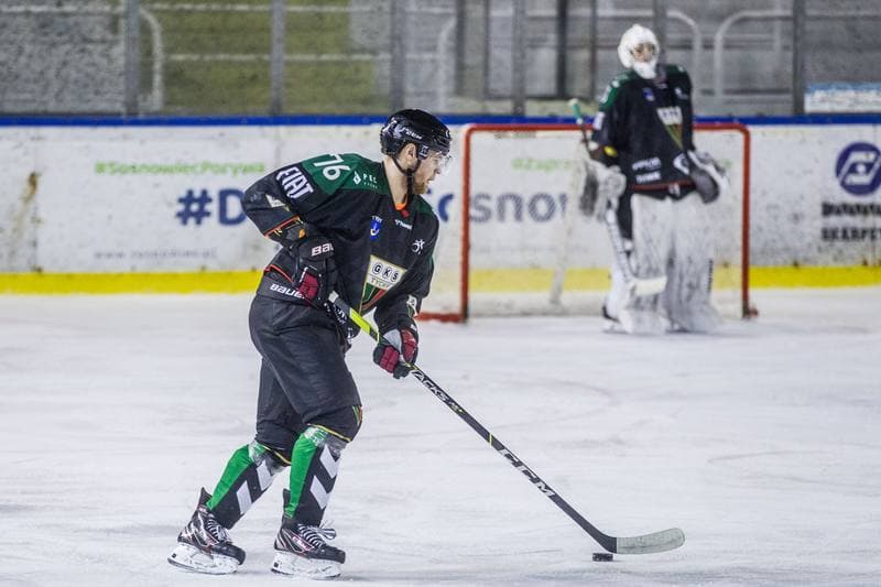 Ice Hockey. PHL. Zaglebie Sosnowiec - GKS Tychy. 07.11.2021