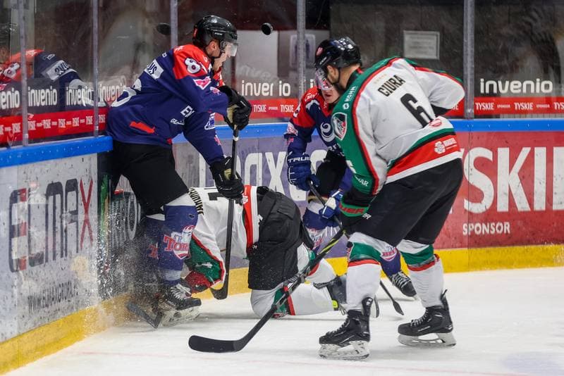 Ice Hockey. Tauron Hokej Liga. GKS Tychy - KH Energa Torun. 07.12.2023