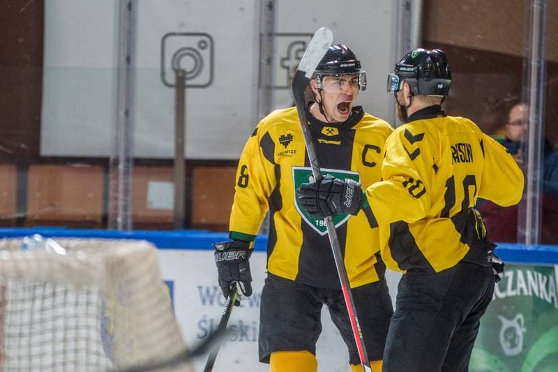 Ice Hockey. PHL. GKS Katowice - Energa Torun. 03.12.2021