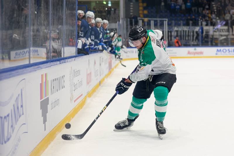 Ice Hockey. Puchar Polski. Re-Plast Unia Oswiecim - JKH GKS Jastrzebie. 29.12.2024
