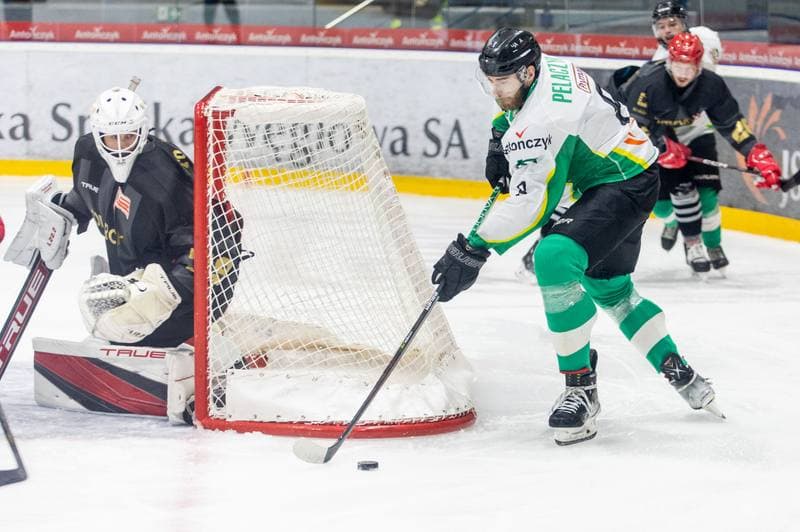 Ice Hockey. PHL. JKH GKS Jastrzebie - Comarch Cracovia. 25.10.2022