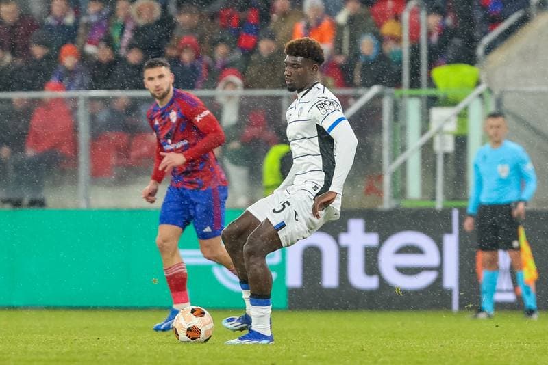 Football. Europa League. Rakow Czestochowa - Atalanta Bergamo. 14.12.2023