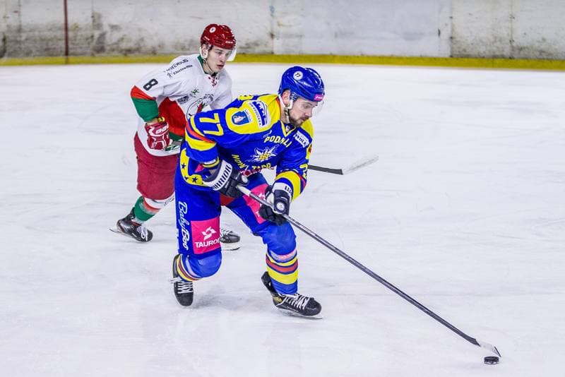 Ice Hockey. PHL. Zaglebie Sosnowiec - Tauron Podhale Nowy Targ. 06.02.2022