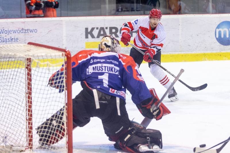 Ice Hockey. PHL. Comarch Cracovia - KH Energa Torun. 06.11.2022