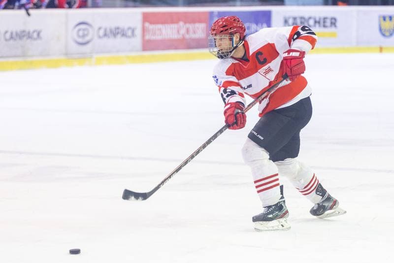 Ice Hockey. PHL. Comarch Cracovia - KH Energa Torun. 06.11.2022