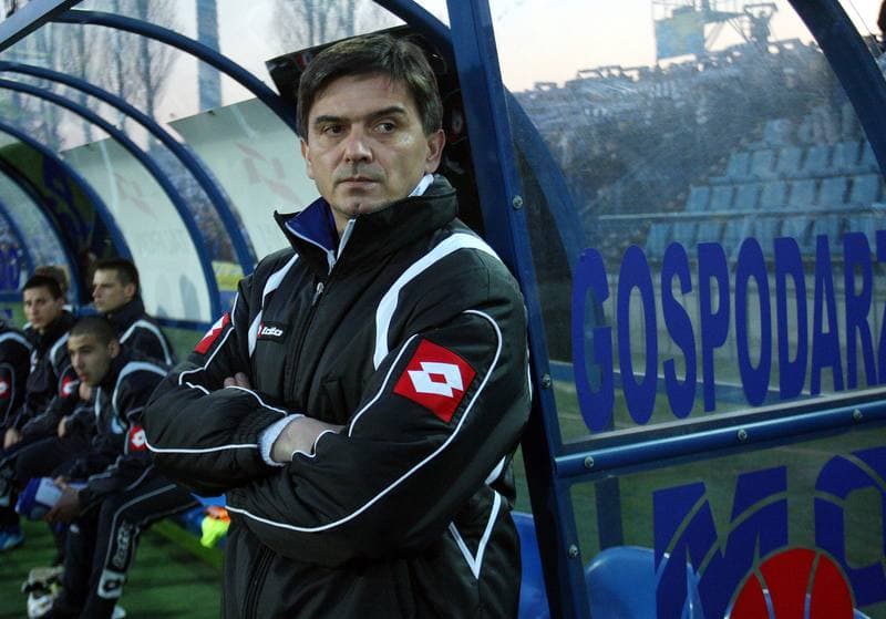 Football. T-Mobile Ekstraklasa. Ruch Chorzow - Slask Wroclaw. 09.03.2013