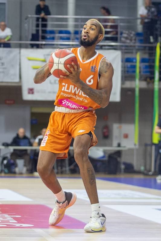 Basketball. Energa Basket Liga. MKS Dabrowa Gornicza - Tauron GTK Gliwice. 25.09.2022