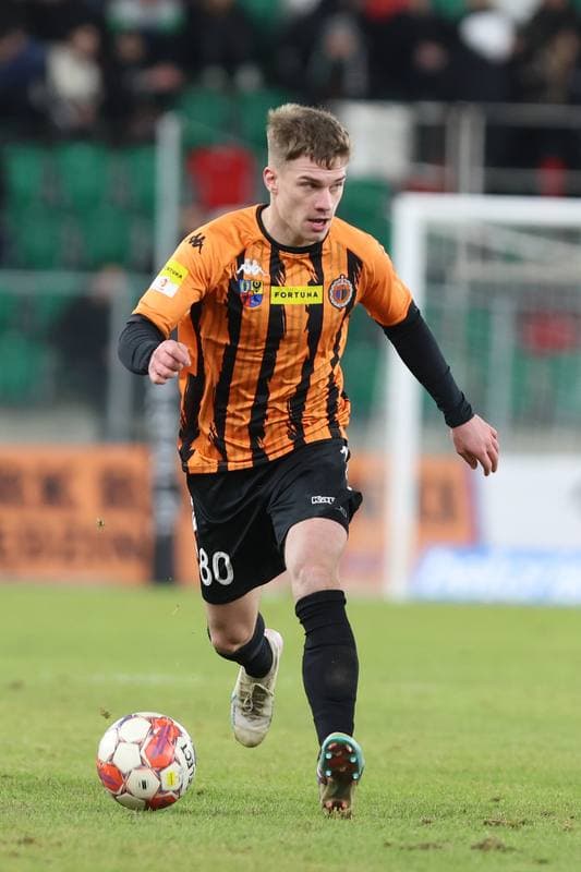 Football. Fortuna I Liga. Zaglebie Sosnowiec - Chrobry Glogow. 19.12.2023