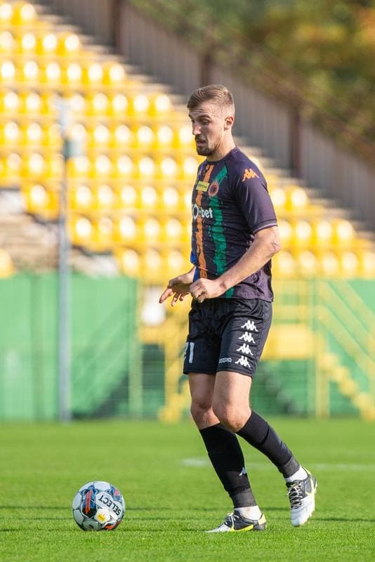 Football. Fortuna I Liga. GKS Katowice - Chrobry Glogow. 08.10.2022