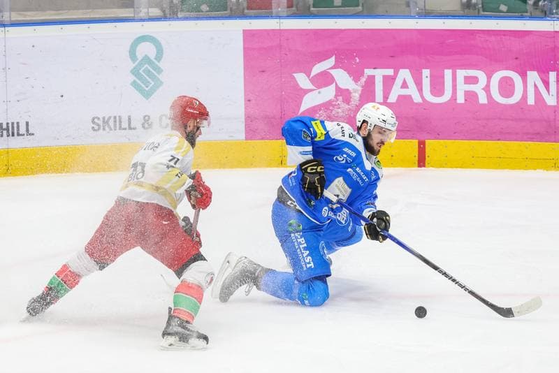 Ice Hockey. Tauron Hokej Liga. Zaglebie Sosnowiec - Re-Plast Unia Oswiecim. 22.12.2023