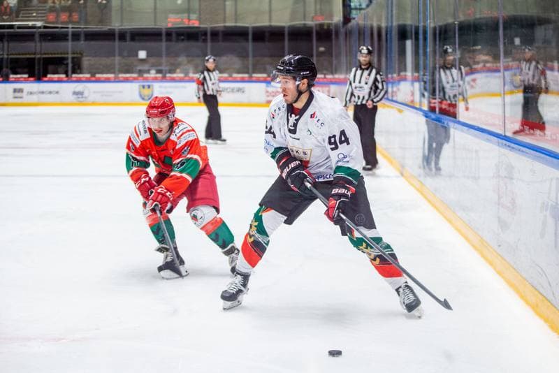 Ice Hockey. PHL. GKS Tychy - Zaglebie Sosnowiec. 09.10.2022