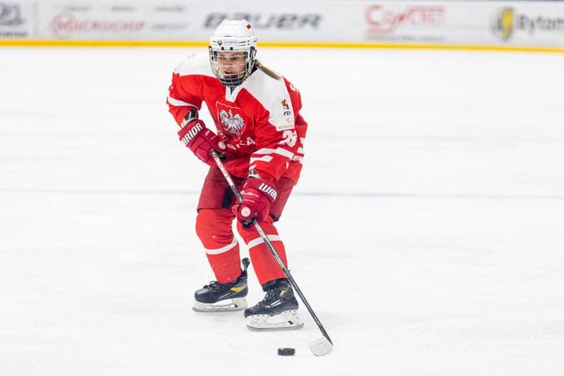 Ice Hockey. EWHL. Polska - MAC Budapest. 16.10.2022