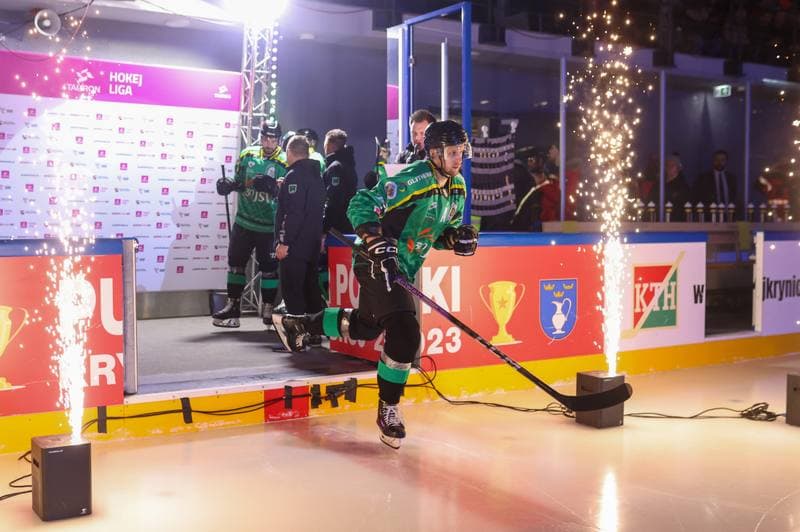 Ice Hockey. Polish Cup. GKS Tychy - JKH GKS Jastrzebie. 30.12.2023