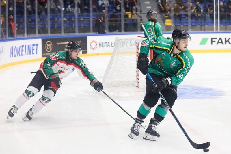 Ice Hockey. Polish Cup. GKS Tychy - JKH GKS Jastrzebie. 30.12.2023