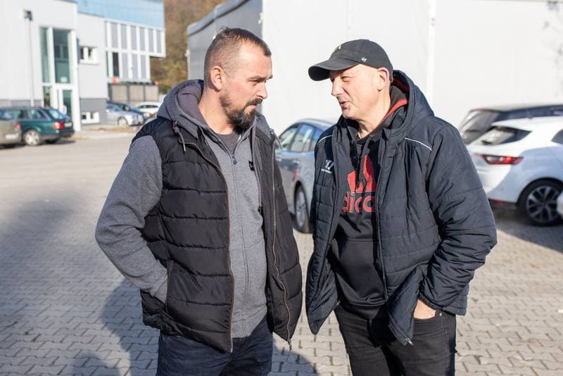 Ice Hockey. Poland national team. Departure. 06.11.2022