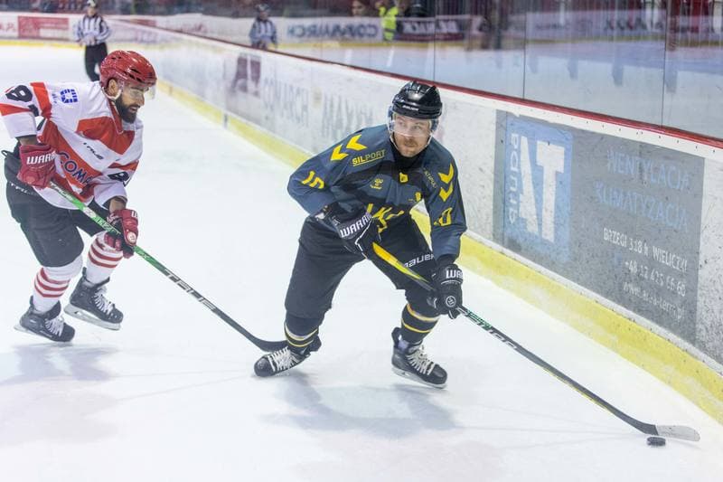 Ice Hockey. PHL. Comarch Cracovia - GKS Katowice. 22.11.2022