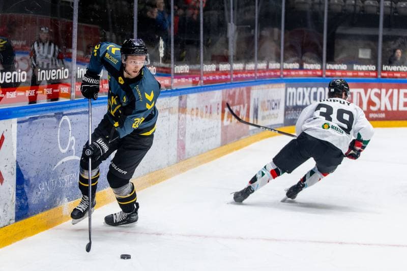 Ice Hockey. PHL. GKS Tychy - JKH GKS Katowice. 20.12.2022