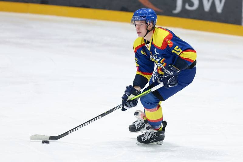 Ice Hockey. Tauron Hokej Liga. JKH GKS Jastrzebie - PZU Podhale Nowy Targ. 07.01.2024