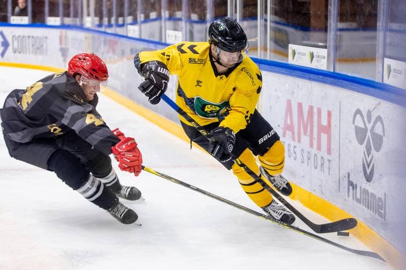 Ice Hockey. PHL. GKS Katowice - Comarch Cracovia. 22.12.2022