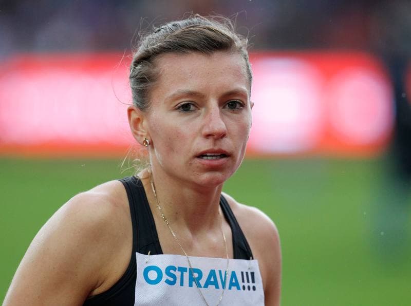 Athletics. IAAF Golden Spike Ostrava. 26.05.2015