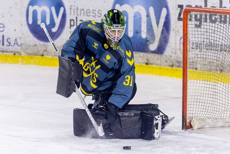 Ice Hockey. PHL. Zaglebie Sosnowiec - GKS Katowice. 08.01.2023