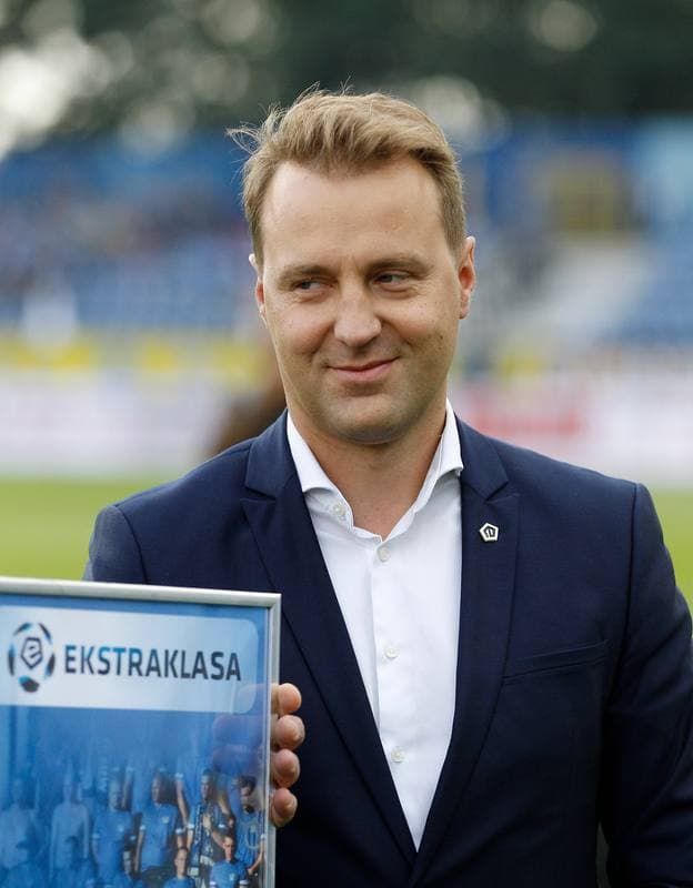 Football. T-Mobile Ekstraklasa. Ruch Chorzow - Legia Warsaw. 24.04.2015