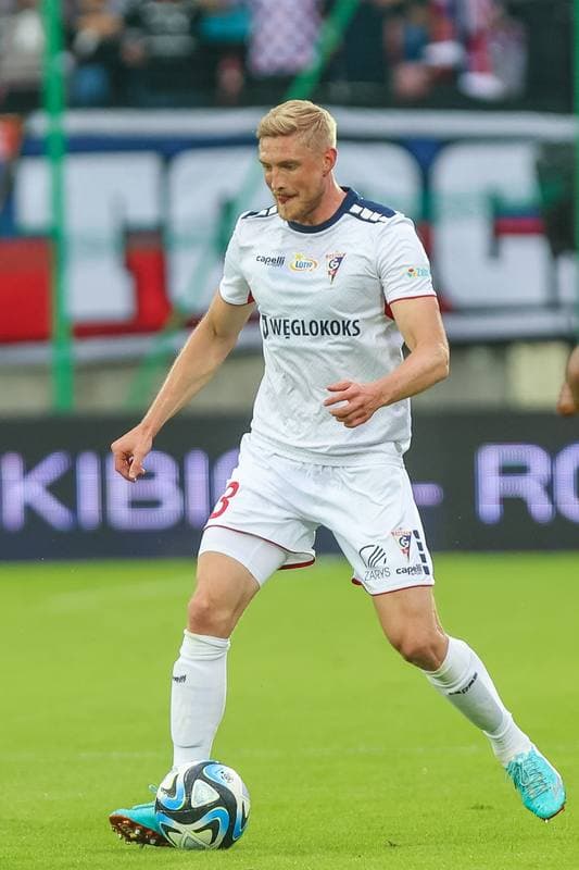 Football. PKO BP Ekstraklasa. Gornik Zabrze - Piast Gliwice. 05.08.2023