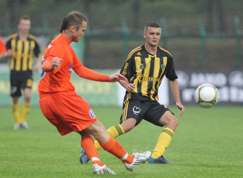Football. I liga. GKS Katowice - Termalica Bruk-Bet Nieciecza. 22.07.2011
