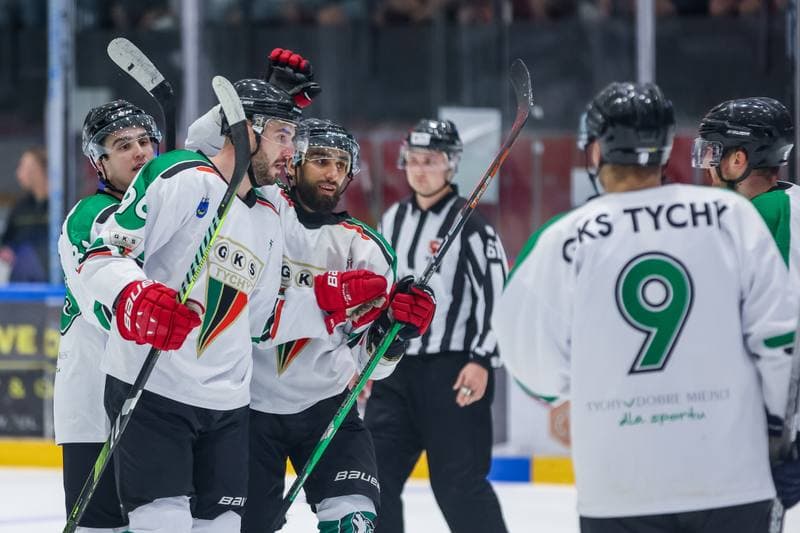 Ice Hockey. Sparing. GKS Tychy - Unia Oswiecim. 23.08.2023