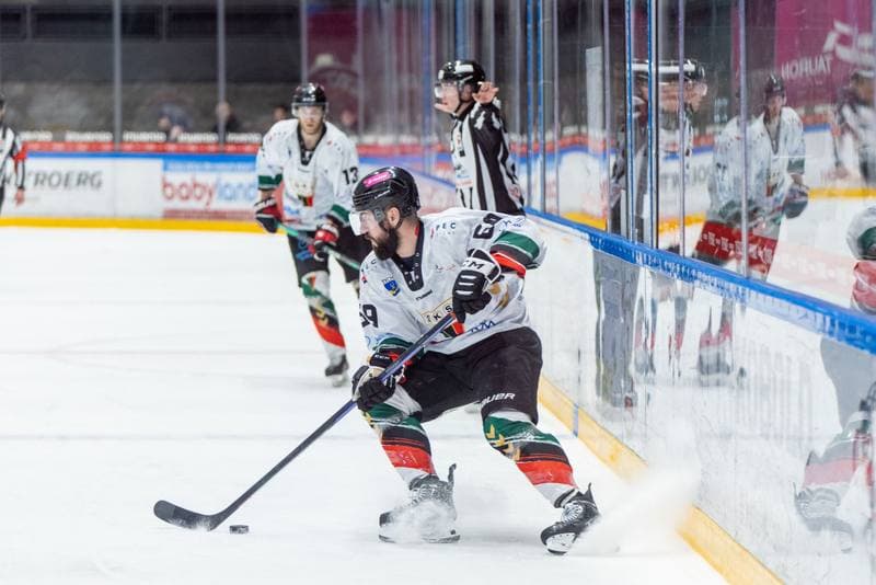 Ice Hockey. Polska Hokej Liga. GKS Tychy - Tauron Re-Plast Unia Oswiecim. 16.03.2023