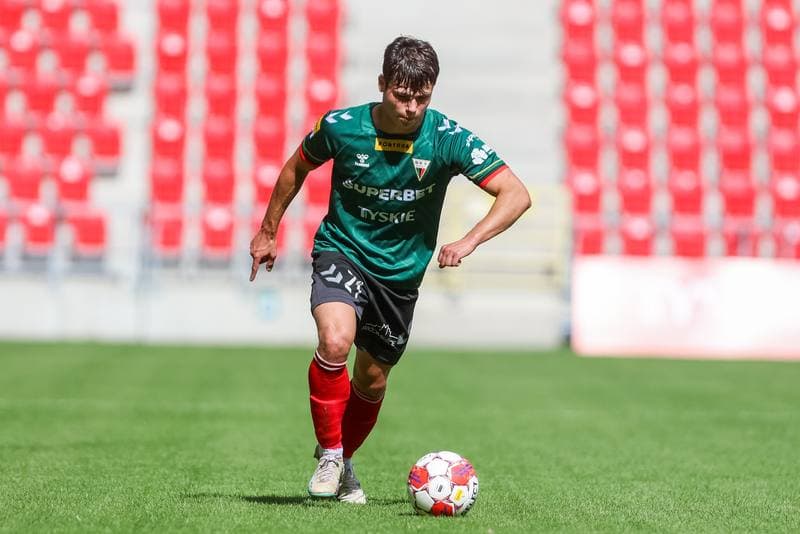Football. Fortuna I Liga. GKS Tychy - Motor Lublin. 17.09.2023