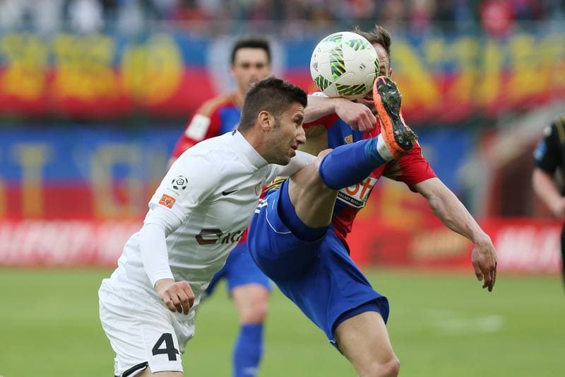 Football. Ekstraklasa. Piast Gliwice - Zaglebie Lubin. 15.05.2016