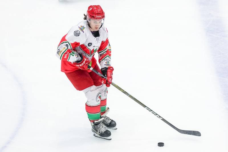 Ice Hockey. Tauron Hokej Liga. Zaglebie Sosnowiec - GKS Katowice. 03.11.2023