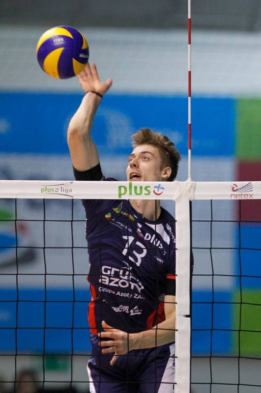 Volleyball. PlusLiga. MKS Bedzin - ZAKSA Kedzierzyn-Kozle. 09.12.2016